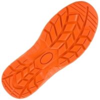 Obuwie zawodowe o cholewkach skórzanych 101OB ORANGE URGENT