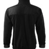 Bluza robocza polar czarny unisex Jacket Hi-Q Malfini 506