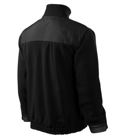 Bluza robocza polar czarny unisex Jacket Hi-Q Malfini 506