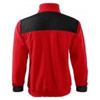 Polar unisex Rimeck Jacket Hi-Q - czerwony
