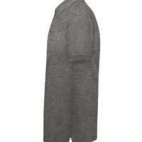 POLO MĘSKIE. PORA 210 GREY MELANGE