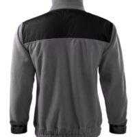 Polar JACKET Hi-Q unisex Stalowy 506