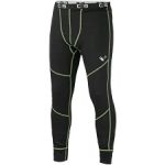 Kalesony REWARD TERMOAKTYWNY Czarno-Zielony