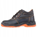 Obuwie z metalowym podnoskiem 101 SB ORANGE URGENT