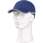 Czapka BASEBALLOWA HEŁM CRAN NIEBIESKA