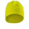 Czapka Polarowa HV PRACTIC unisex Fluorescencyjny żółty