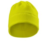 Czapka Polarowa HV PRACTIC unisex Fluorescencyjny żółty