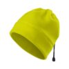 Czapka Polarowa HV PRACTIC unisex Fluorescencyjny żółty