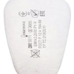 Filtr przeciwpyłowy 3M 5911 P1