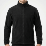 Polar JACKET MĘSKI Czarny 501