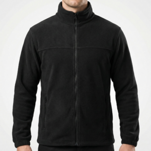 Polar JACKET MĘSKI Czarny 501