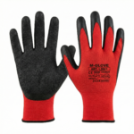 Rękawice czerwone L2001 PROMO KAT I