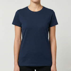 T-shirt Damski Lady COMFORT (NY) Granat 150g