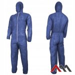 KOMBINEZON MALARSKI BLUE XL