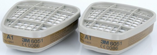 POCHŁANIACZ 3M 6051 A1