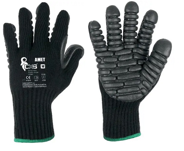 Rękawice AMET Antywibracyjne