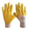Rękawice M-GLOVE N1005 yellow 4121X