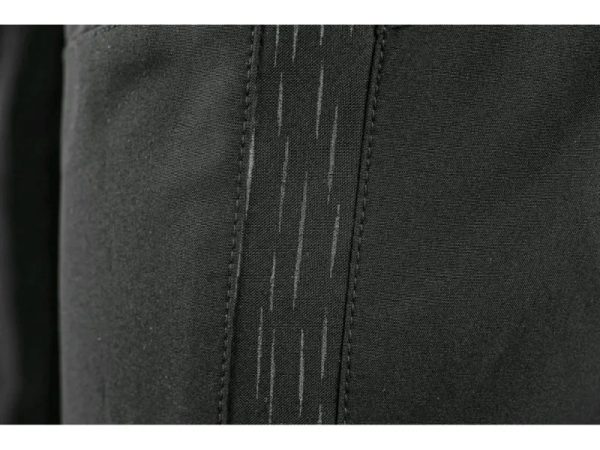 Spodnie do pasa CXS AKRON softshell Czarne