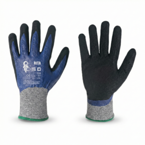 Rękawice RITA Antyprzecięciowe