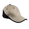 Czapka BEIGE/BLACK