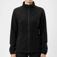 Polar JACKET damski Czarny