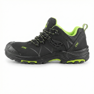 Półbut CXS UNIVERSE CLUSTER S3 Czarno-Zielony