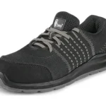 Półbut CXS TEXLINE RAVA O1 Szaro-Czarne