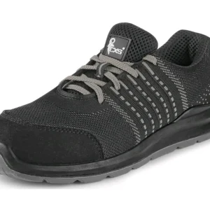 Półbut CXS TEXLINE RAVA O1 Szaro-Czarne