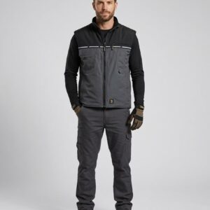 Bezrękawnik Ocieplany Veno