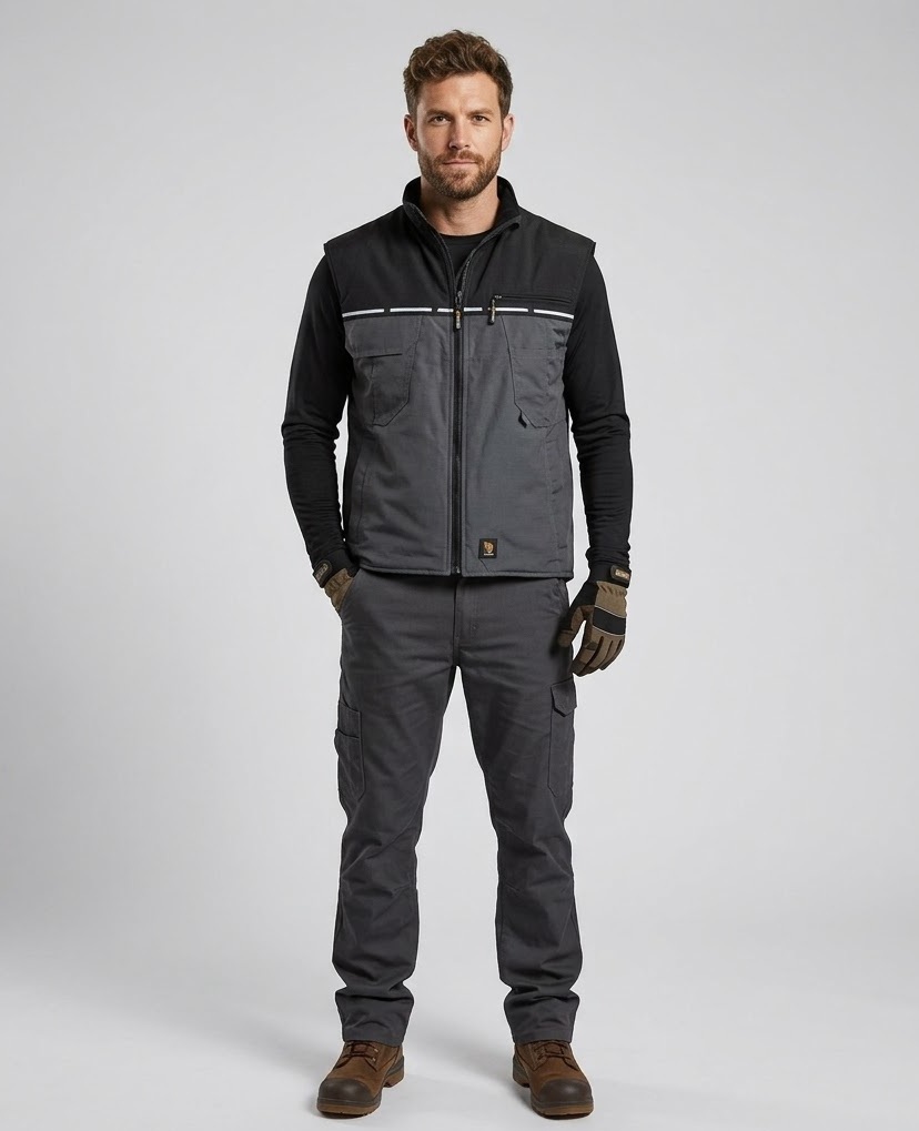 Bezrękawnik Ocieplany Veno