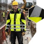 Kurtka Robocza Softshell CLASSIC-VIS