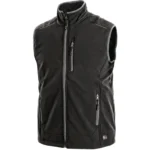 Bezrękawnik TOPEKA Czarny