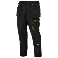 Spodnie do pasa wielofunkcyjne ZEUS BLACK/NAVY
