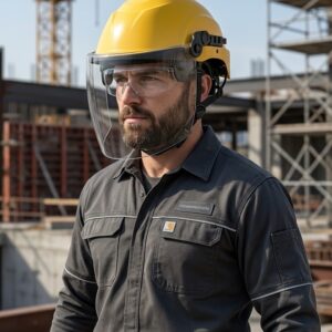 Hełm Ochronny ATRA 20s