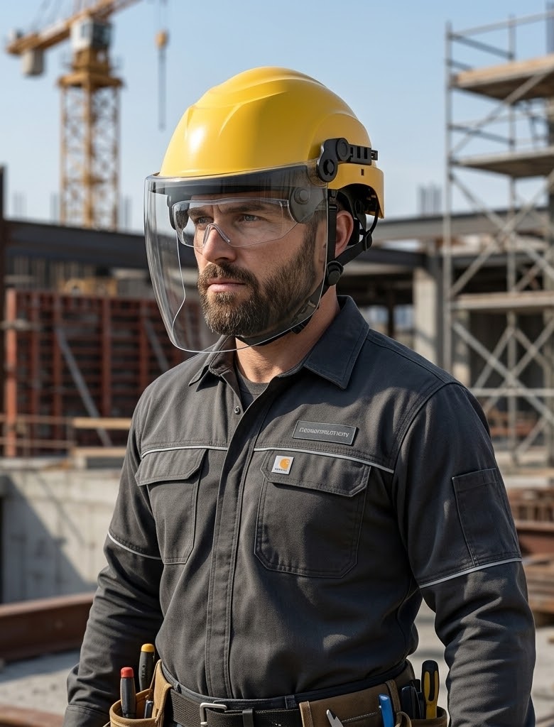 Hełm Ochronny ATRA 20s