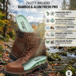 Wkładki Bamboo
