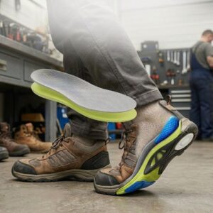 Wkładki Work Gel Pro