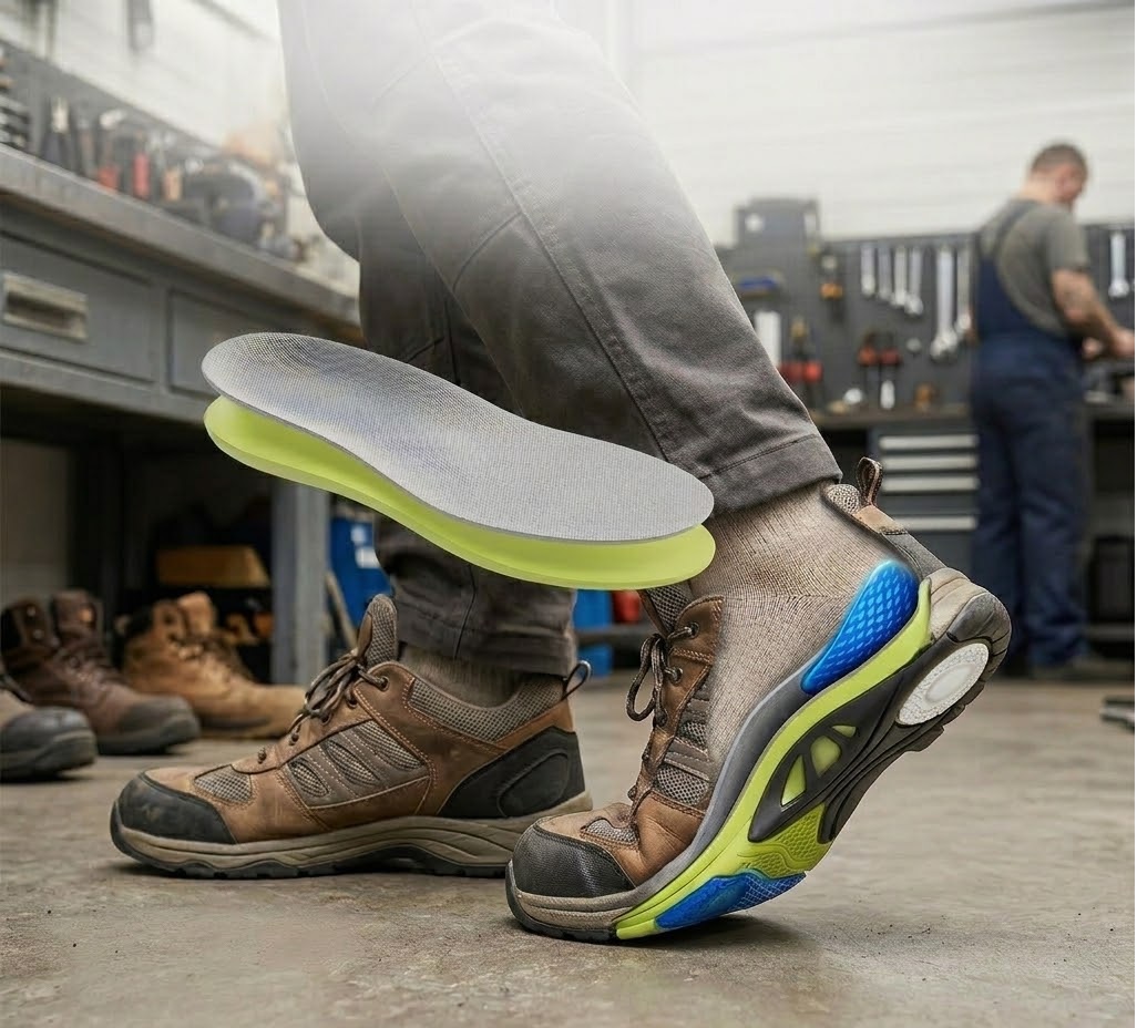 Wkładki Work Gel Pro