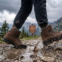Trzewiki trekkingowe