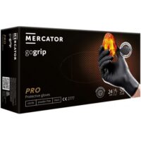 Rękawice Nitrylowe MERCATOR GOGRIP