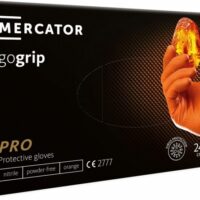 Rękawice Nitrylowe MERCATOR GOGRIP
